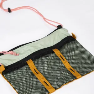 VOITED Essentials Shoulder Bag -  Cameo Green