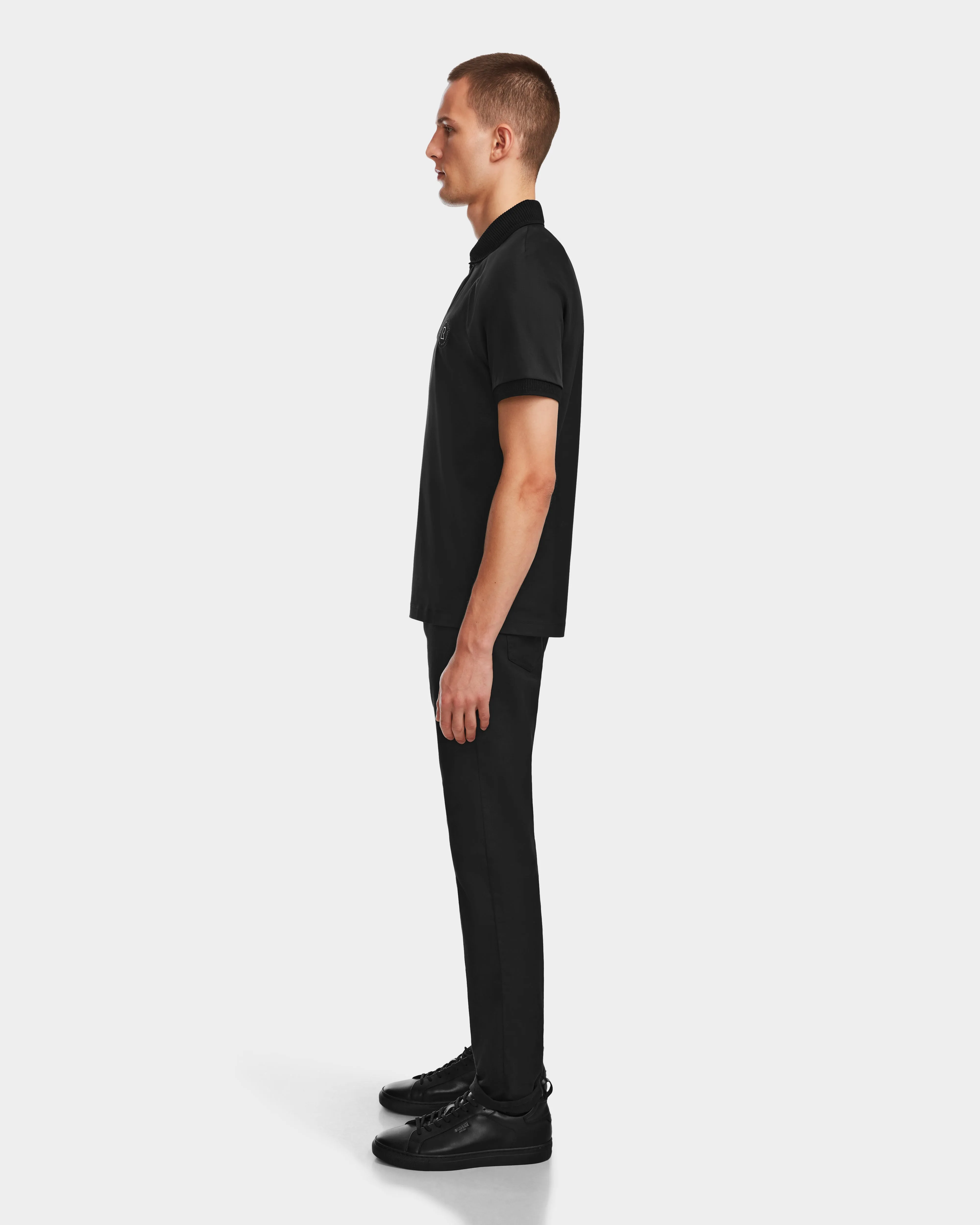WALTER - 6524531 Black/Black