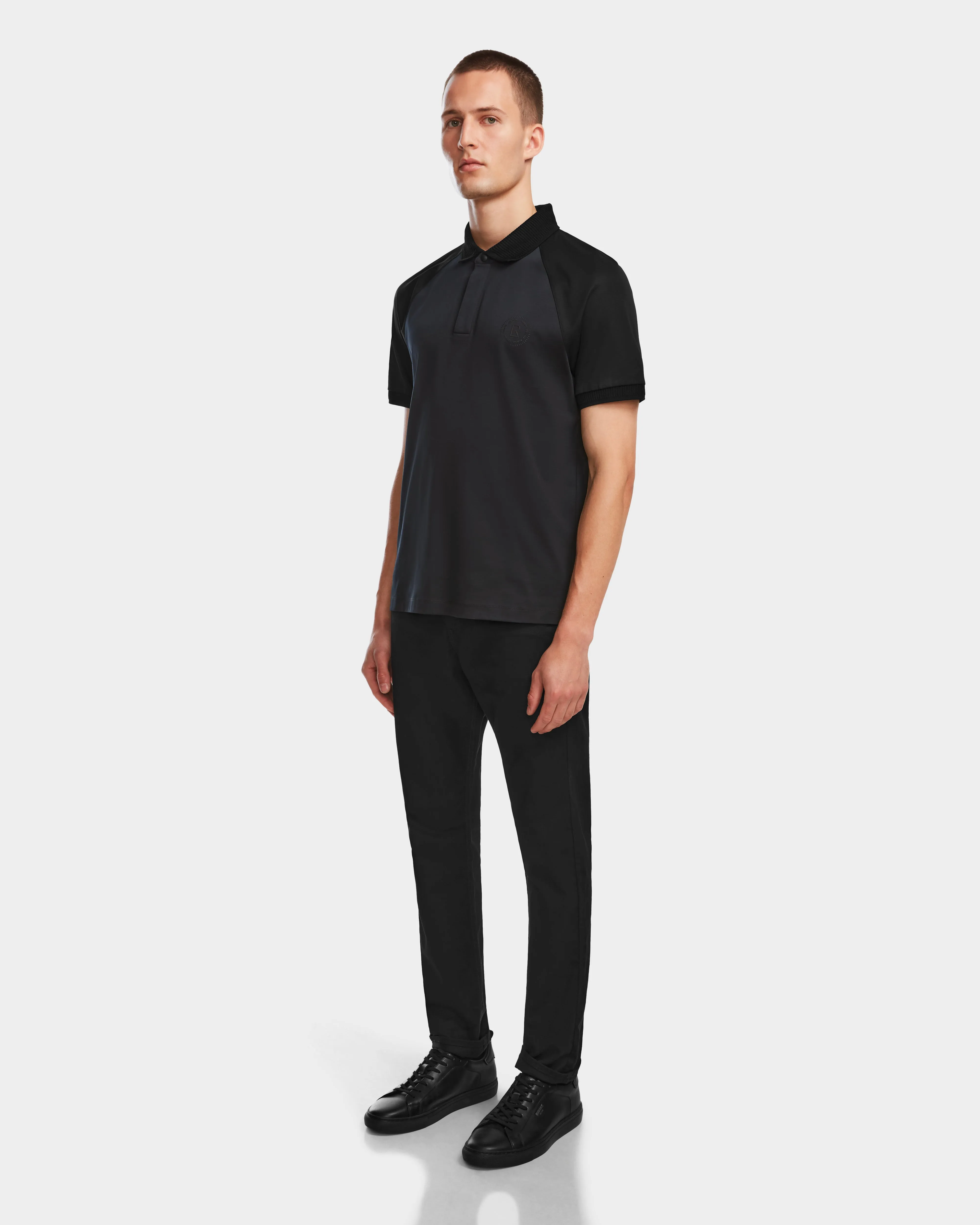 WALTER - 6524531 Black/Black