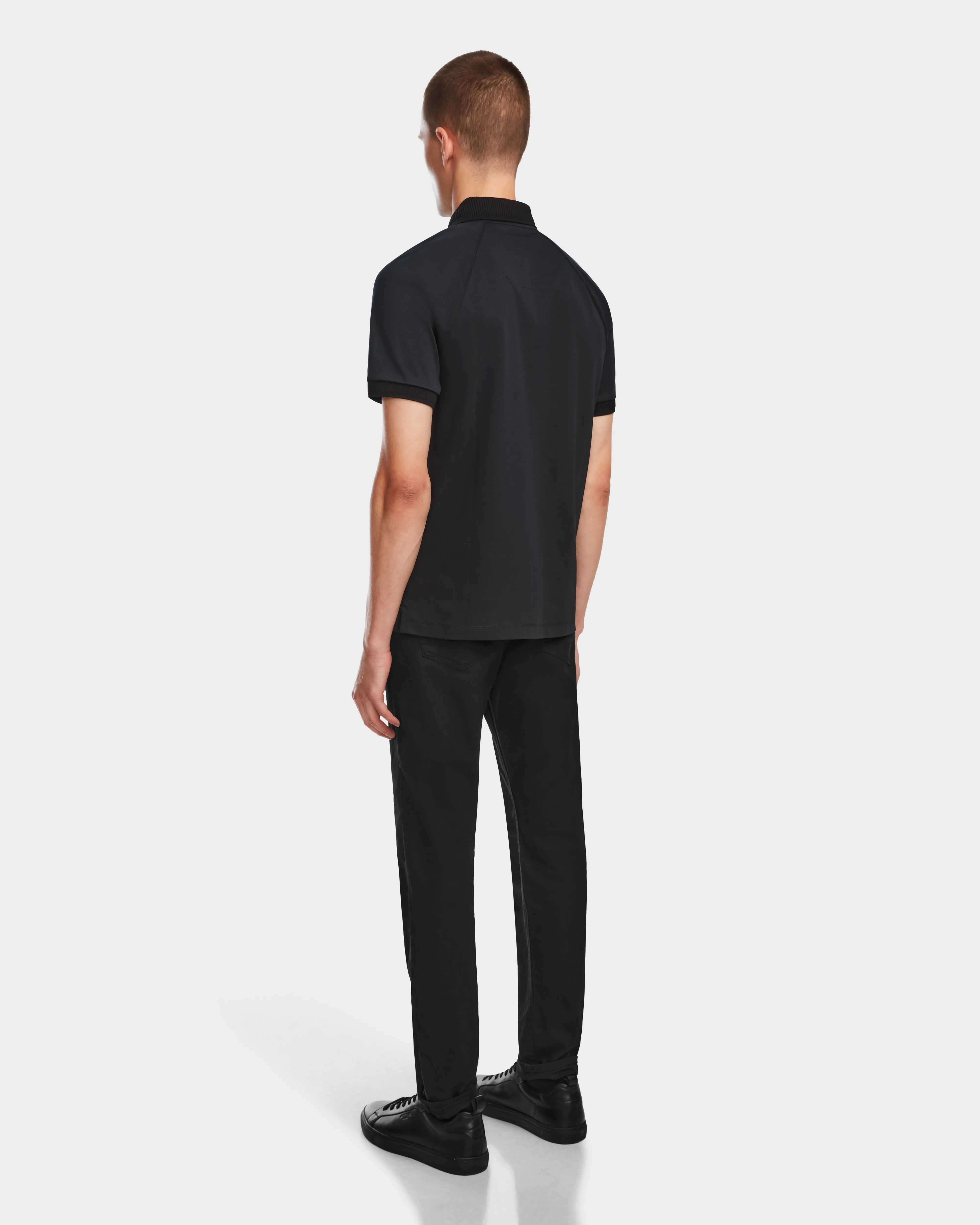 WALTER - 6524531 Black/Black