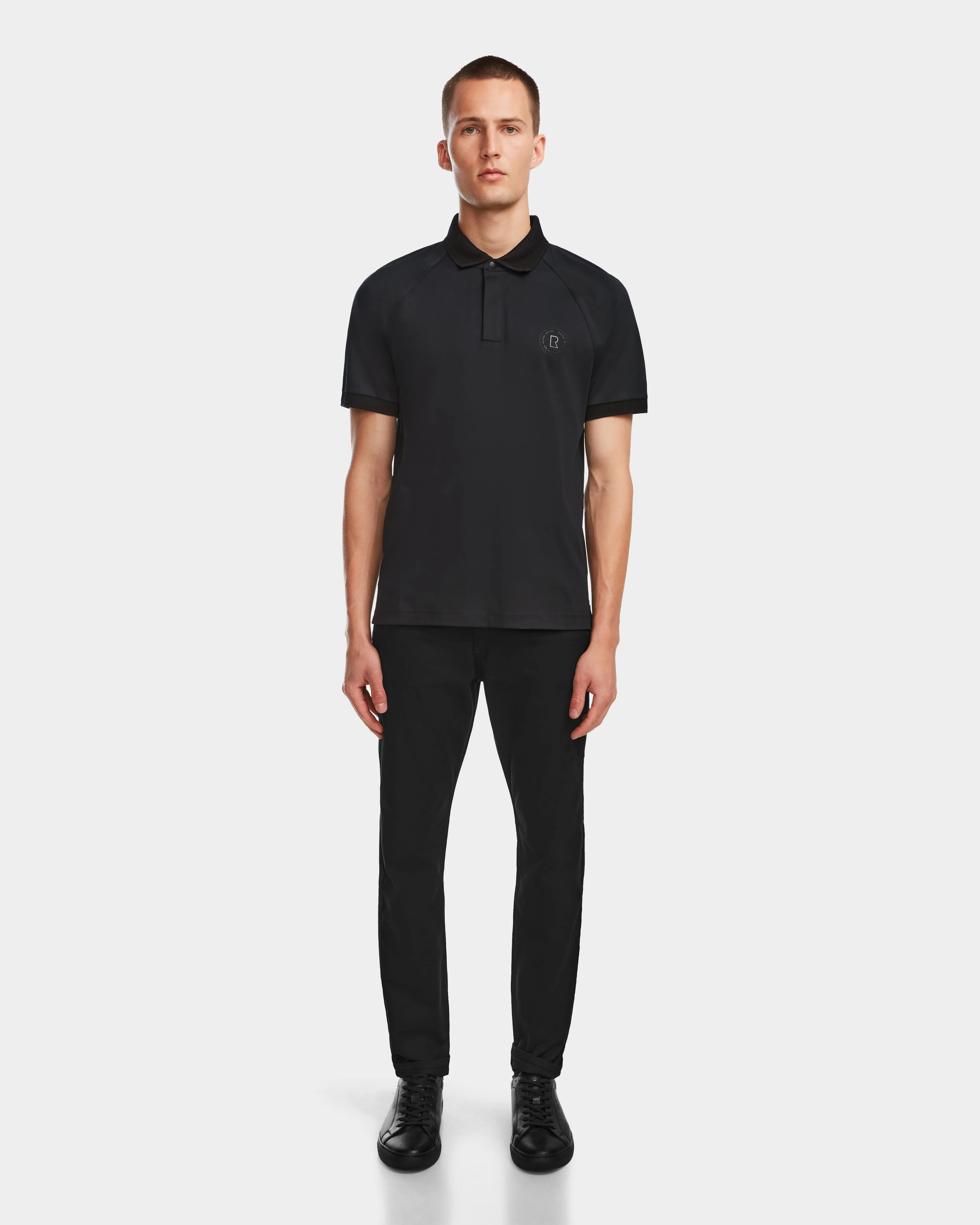 WALTER - 6524531 Black/Black