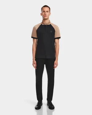 WALTER - 6524531 Black/Camel