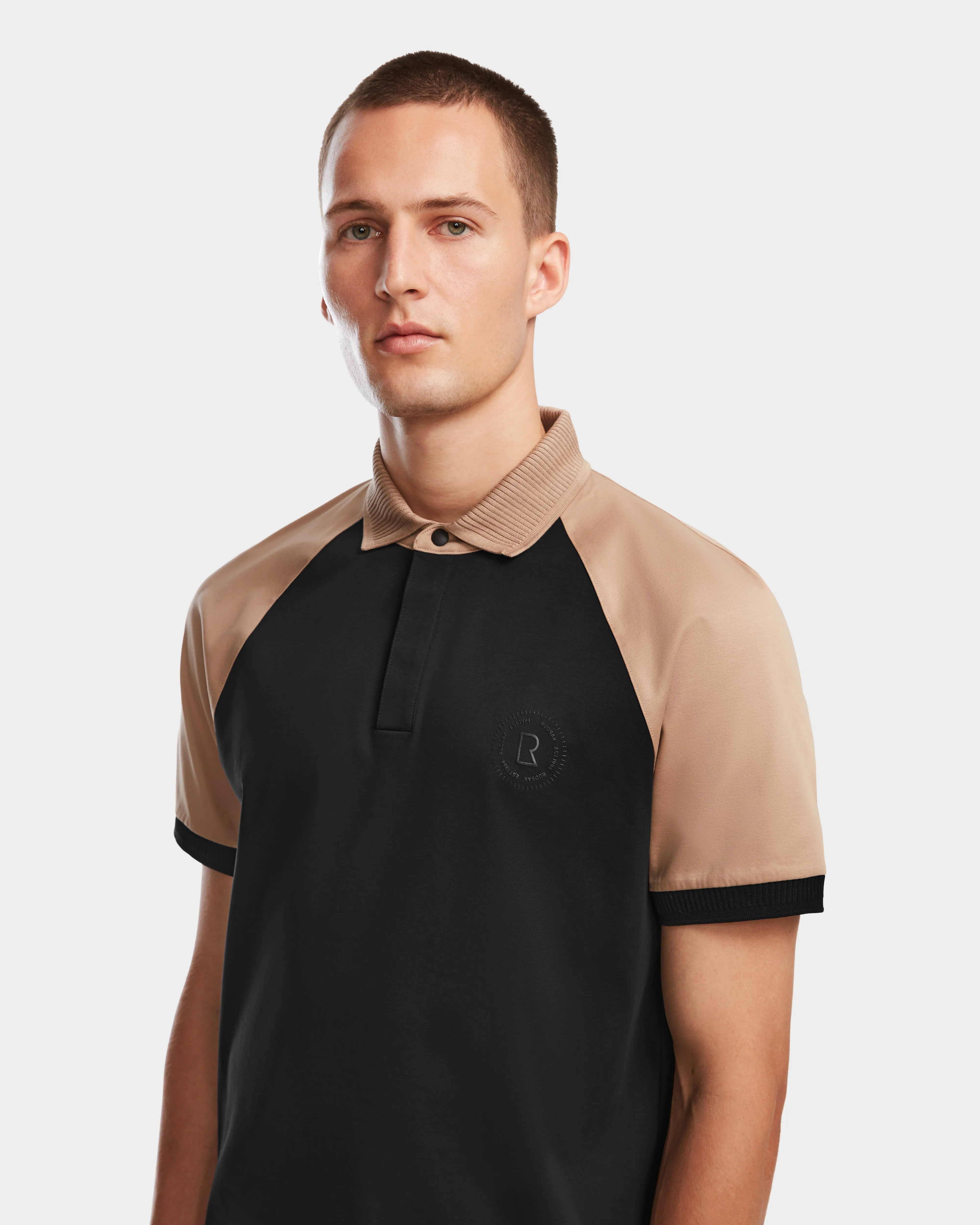 WALTER - 6524531 Black/Camel