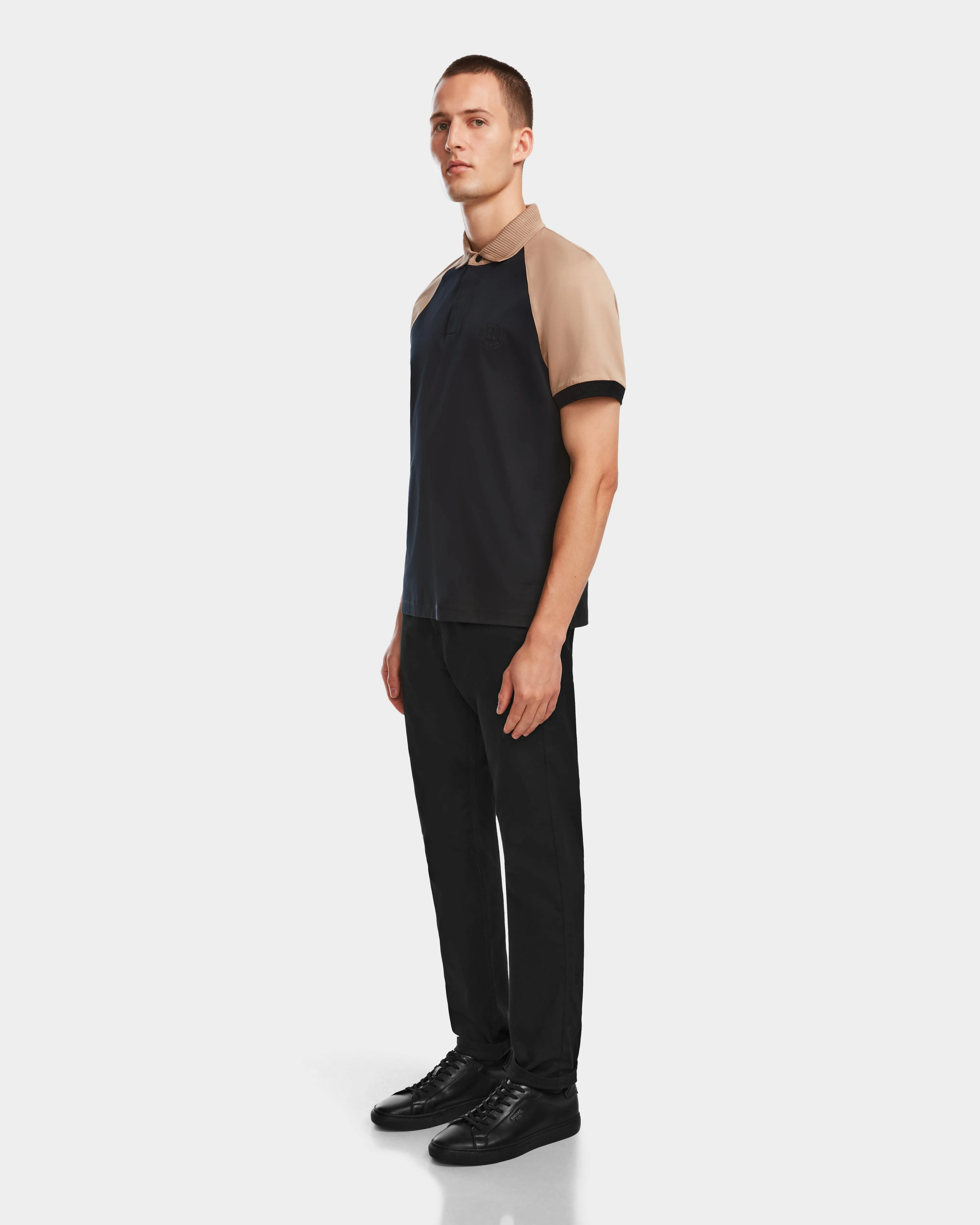 WALTER - 6524531 Black/Camel