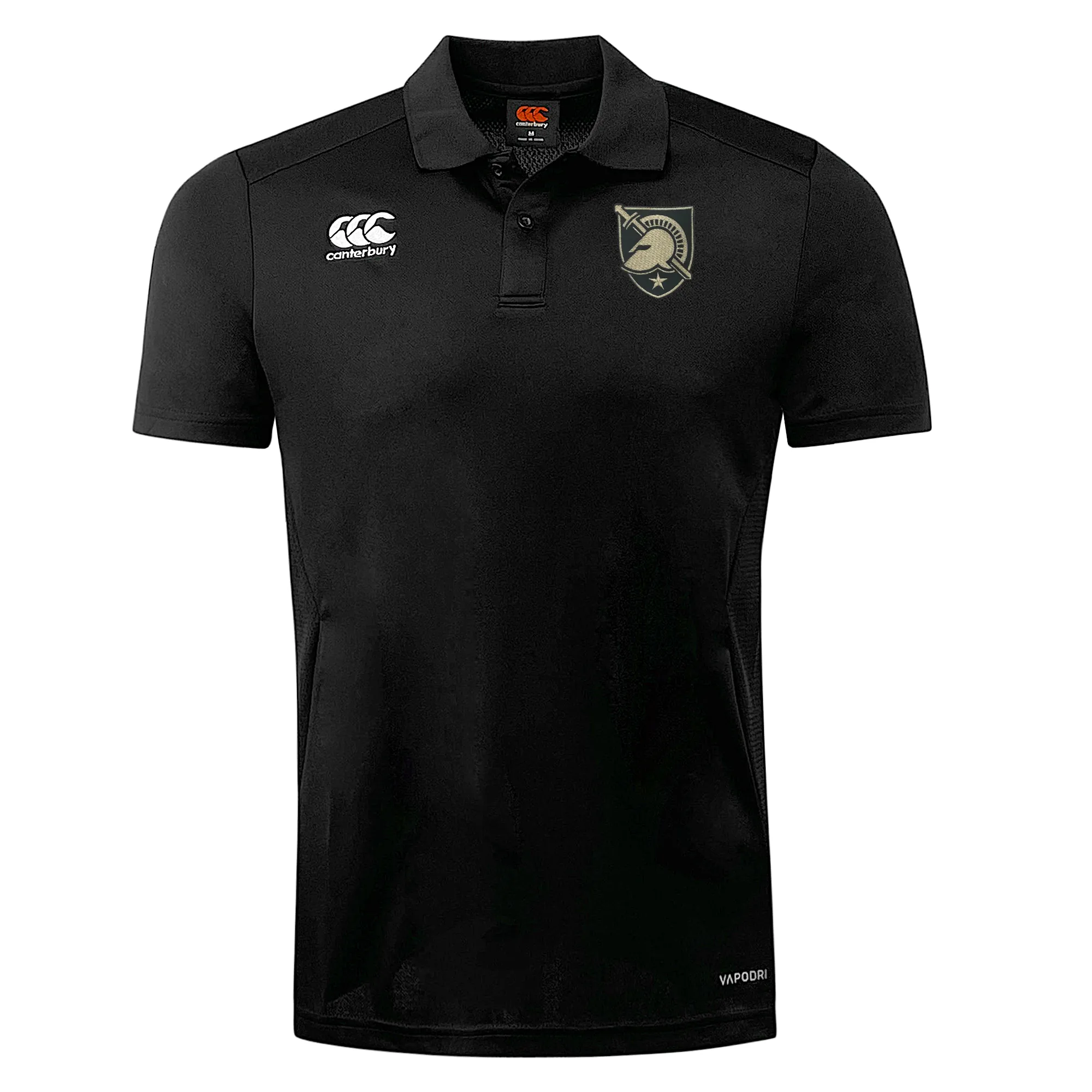 West Point Club Dry Polo by Canterbury