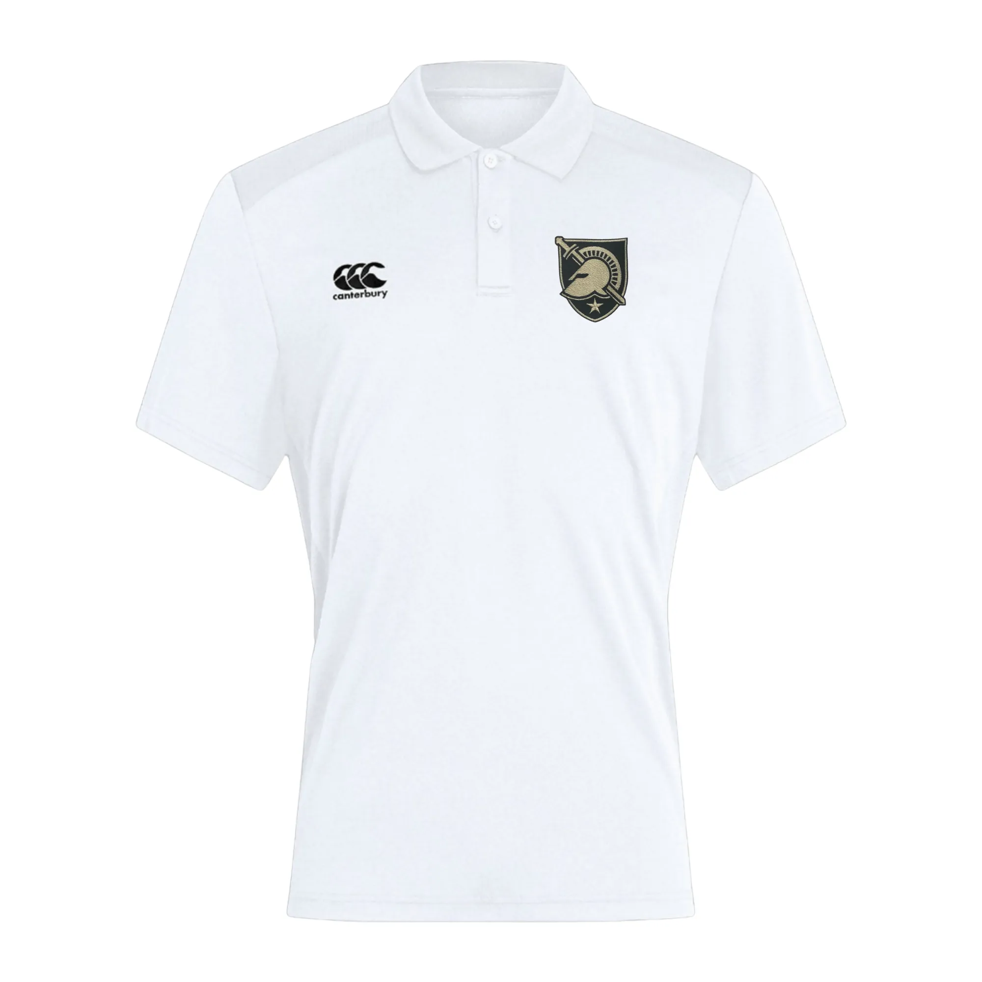 West Point Club Dry Polo by Canterbury