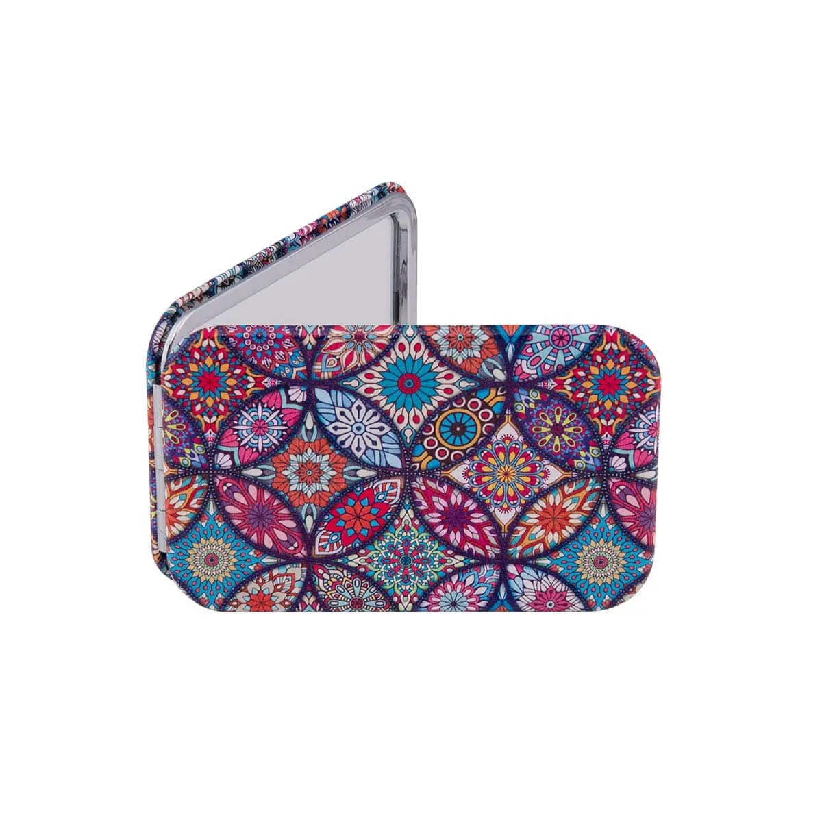 Wholesale Mosaic Makeup Mirror - Displayer of 12