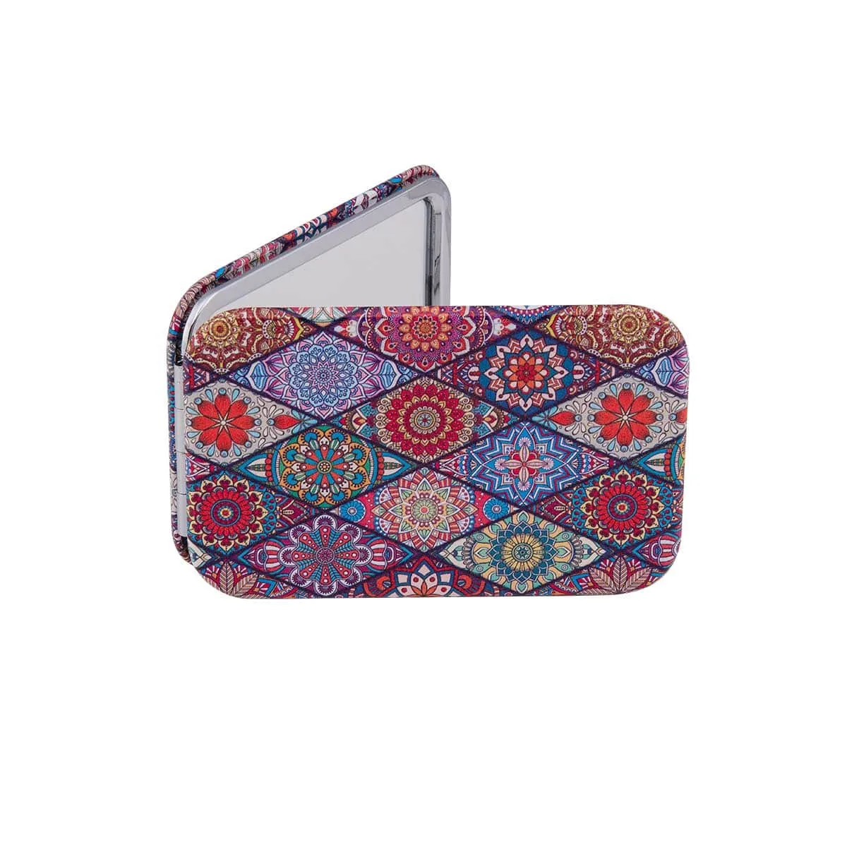 Wholesale Mosaic Makeup Mirror - Displayer of 12