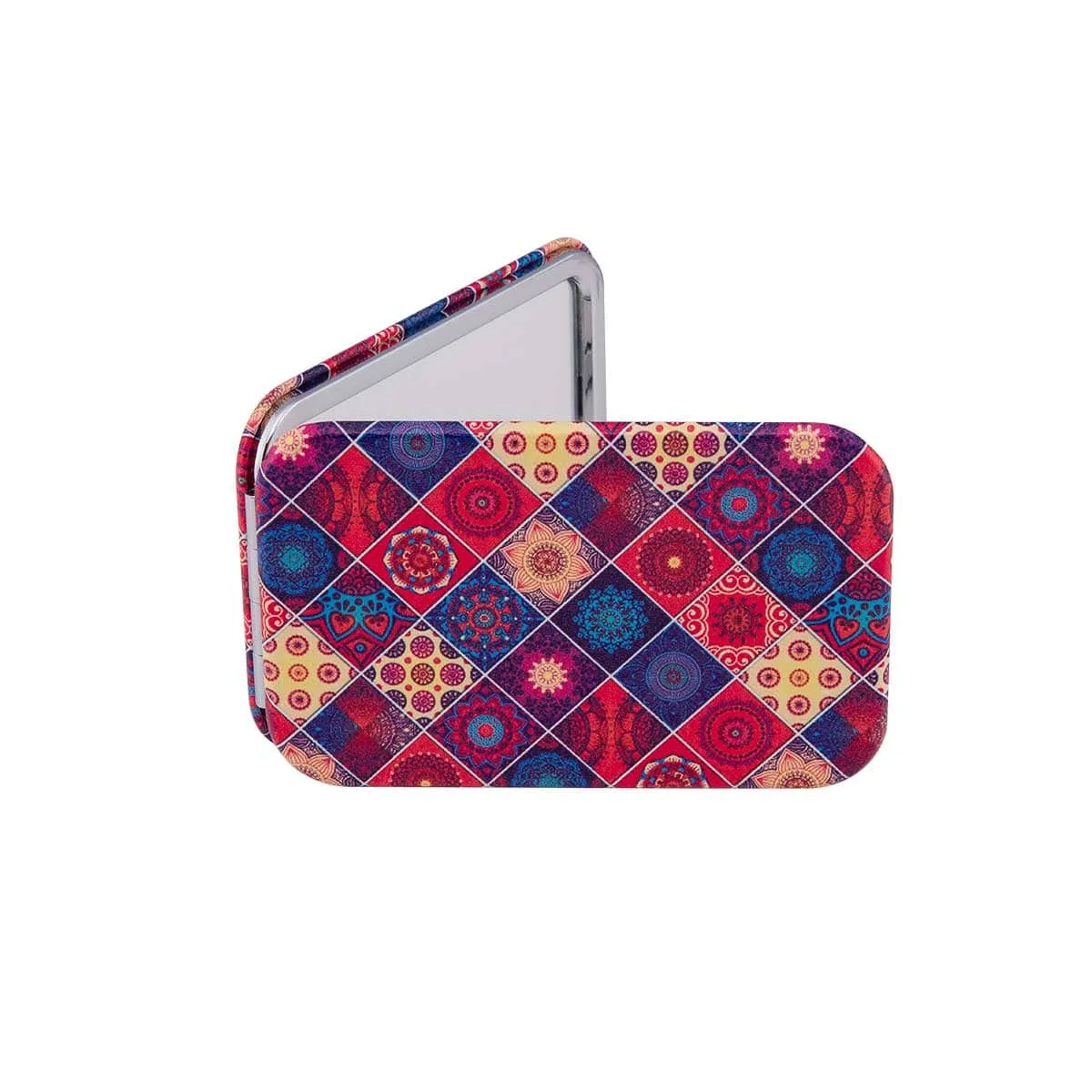 Wholesale Mosaic Makeup Mirror - Displayer of 12