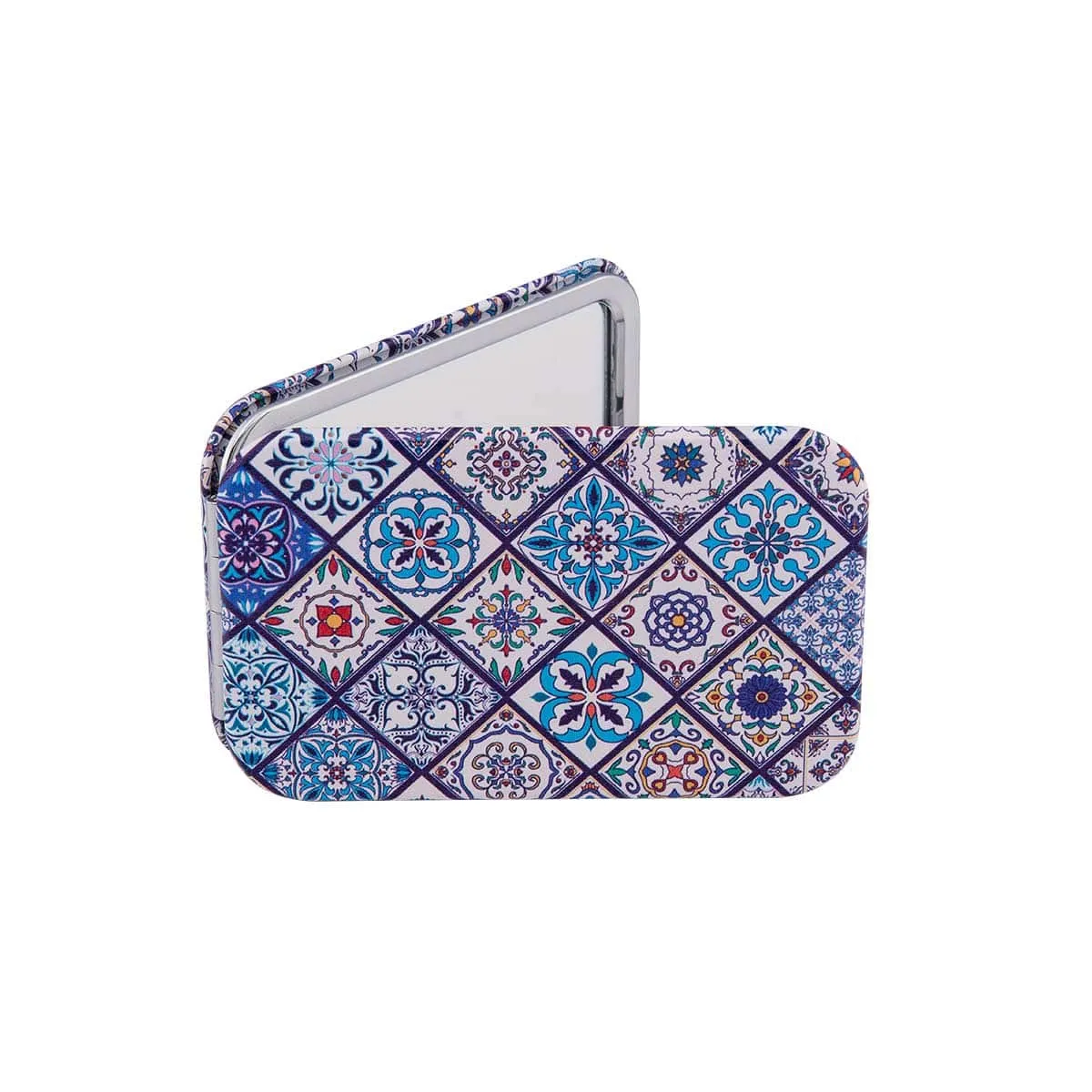 Wholesale Mosaic Makeup Mirror - Displayer of 12