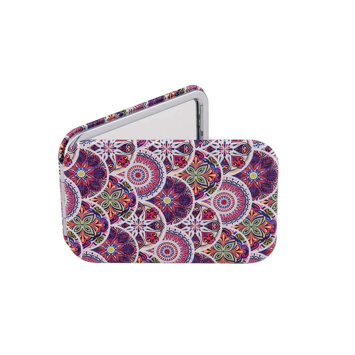 Wholesale Mosaic Makeup Mirror - Displayer of 12