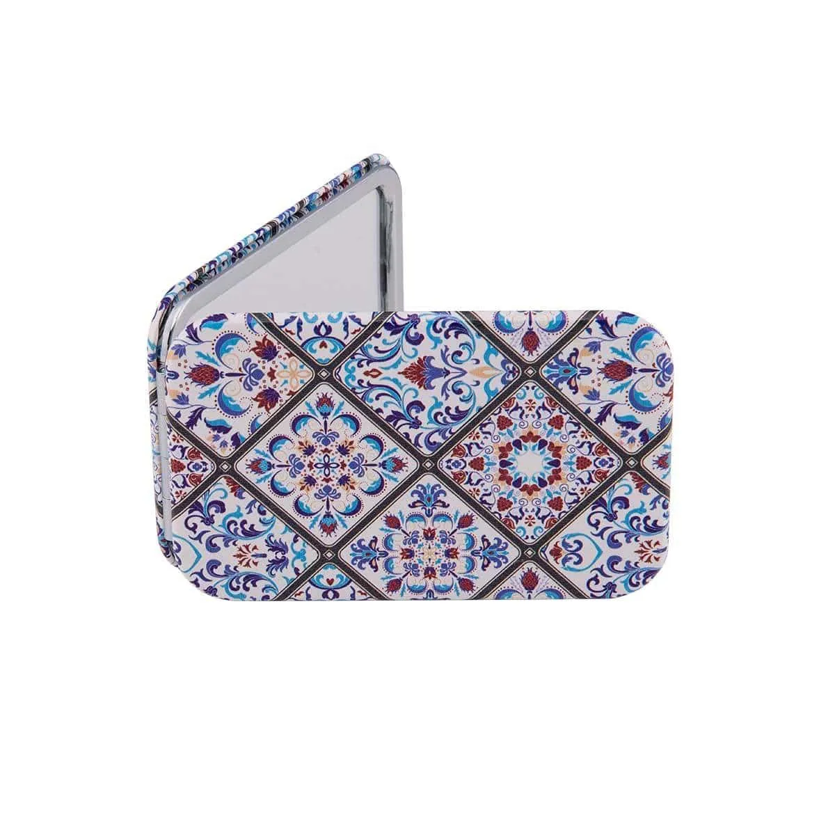 Wholesale Mosaic Makeup Mirror - Displayer of 12