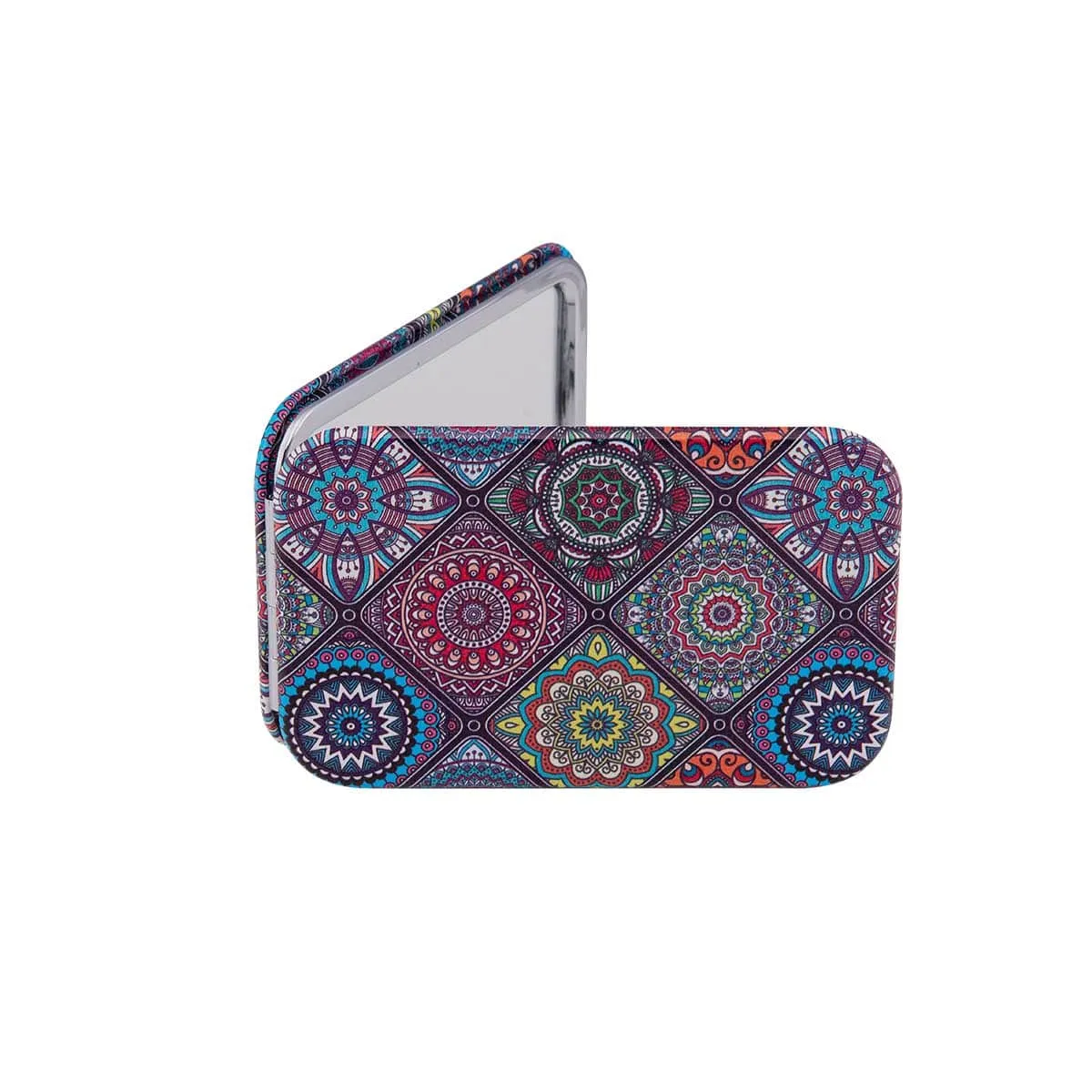 Wholesale Mosaic Makeup Mirror - Displayer of 12