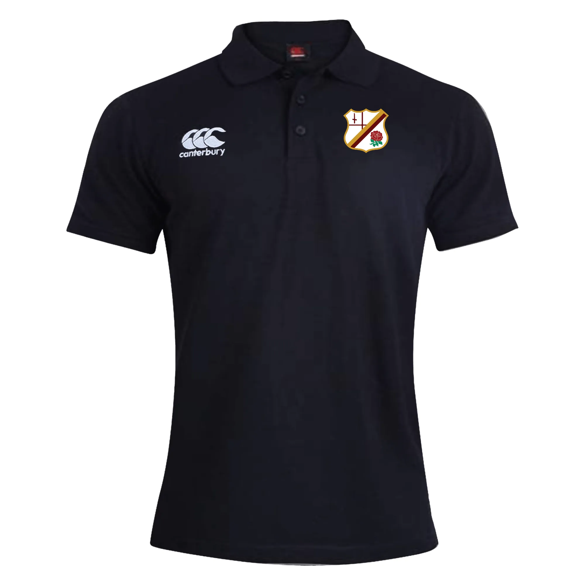 Williams College RFC Waimak Polo by Canterbury