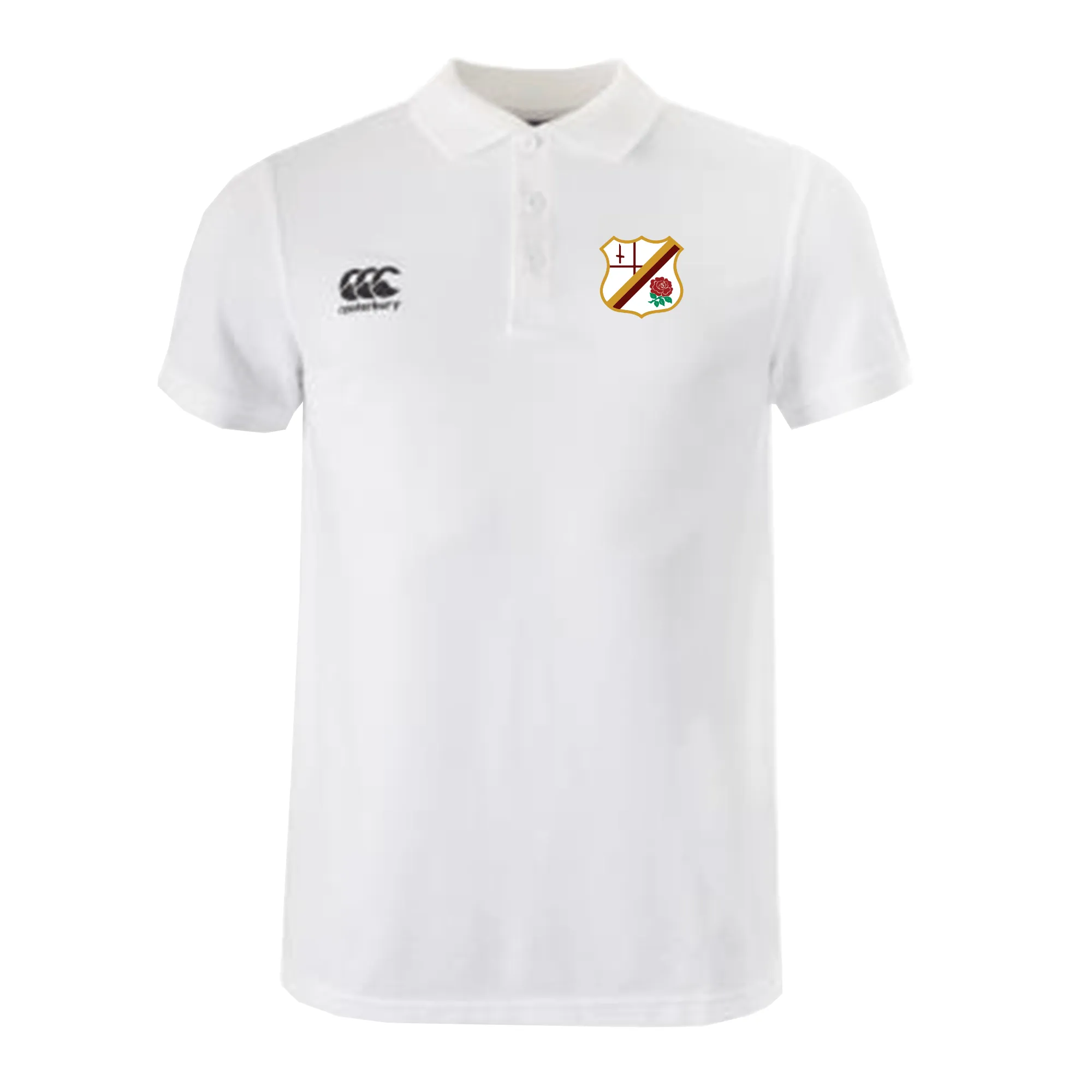 Williams College RFC Waimak Polo by Canterbury