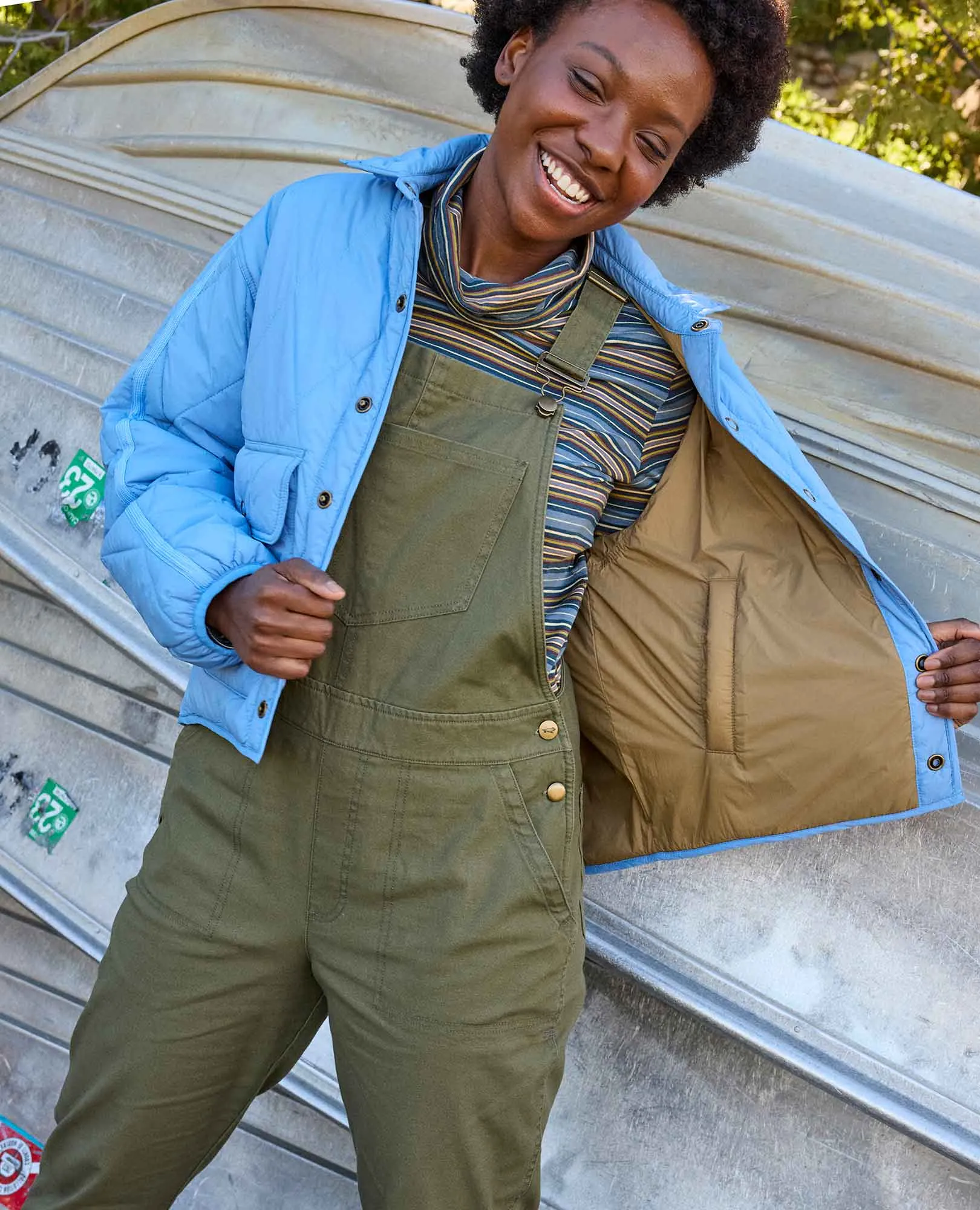 Women's Nomader Reversible Jacket
