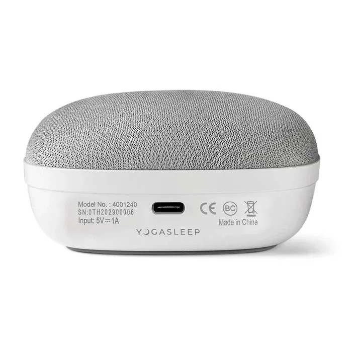 Yogasleep Travelcube Portable Sound Machine