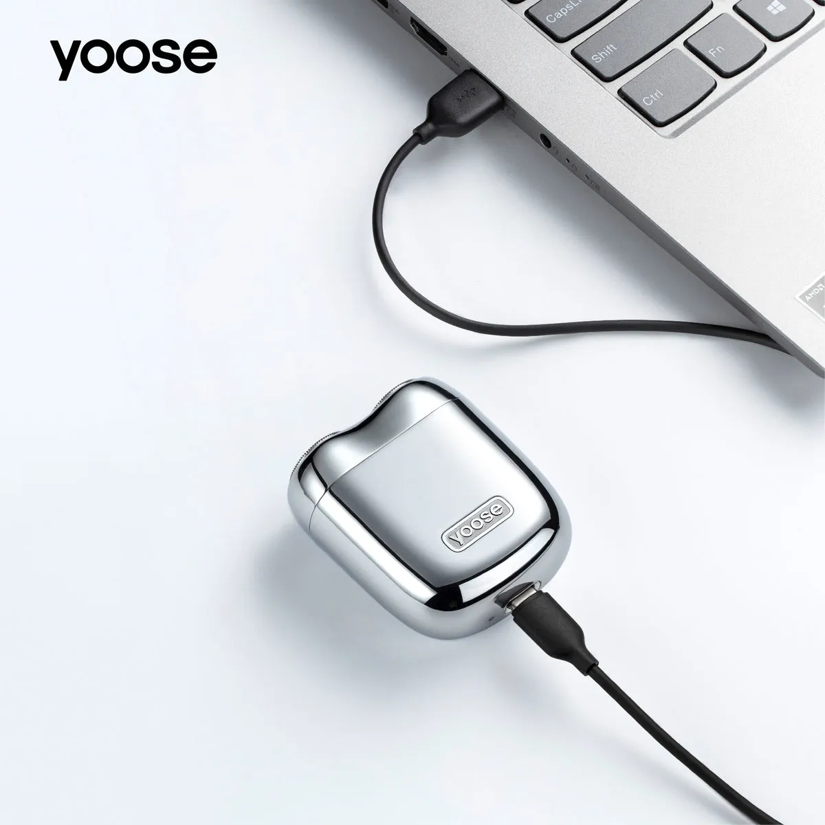 Yoose Mini Compact Electric Shaver (International Version)