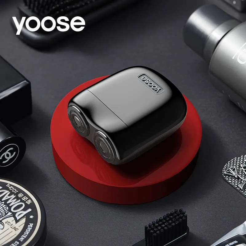 Yoose Mini Compact Electric Shaver (International Version)