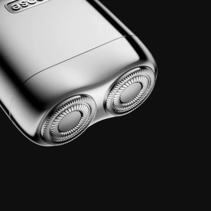 Yoose Mini Compact Electric Shaver (International Version)