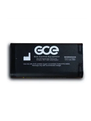 Zen-O lite Oxygen Concentrator battery 8 cell RS-00601