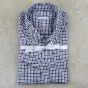 Zephir Twill Tattersall Sport Shirt
